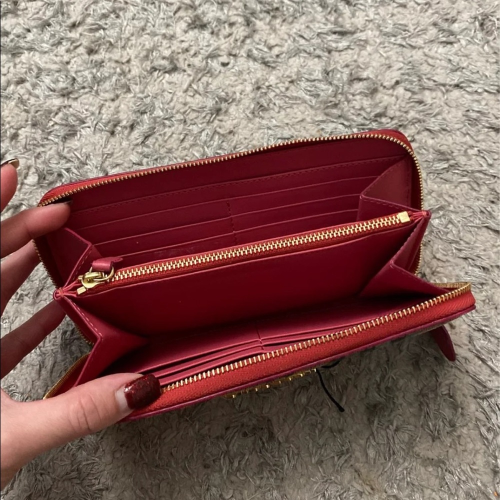 Burberry wallet